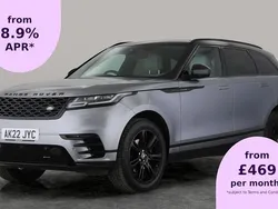 Used 2023 Land Rover Range Rover Velar SUV | £31,164 (Fair price)