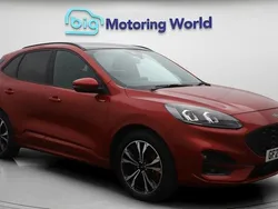 Used 2020 Ford Kuga ST-Line X SUV | £17,500 (Fair price)