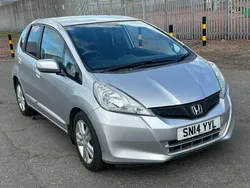 Silver Used 2015 Honda Jazz ES Hatchback | £6,595 (Super price)