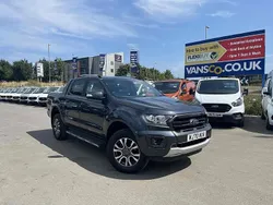 Grey Used 2020 Ford Ranger Wildtrack Pickup | £16,495 (Good price)