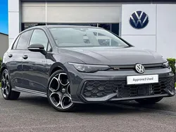 Grey Used 2025 VW Golf VIII Style Hatchback | £39,490 (Expensive)