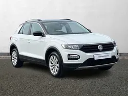 Used 2019 VW T-Roc SE SUV | £16,990 (Fair price)