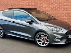 Grey Used 2019 Ford Fiesta ST Hatchback | £14,000 (Fair price)