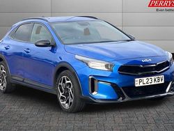 Used 2024 Kia XCeed GT-Line SUV | £18,695 (Fair price)