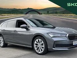 Grey Used 2024 Skoda Superb SE L Estate | £28,960 (A bit pricey)
