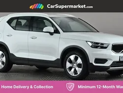 Used 2022 Volvo XC40 Momentum SUV | £17,697 (Good price)