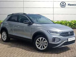New 2025 VW T-Roc Match SUV | £26,995 (Good price)