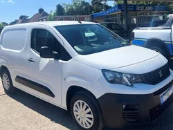 White Used 2019 Peugeot Partner MPV | £7,500 (Fair price)