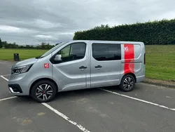 New 2025 Renault Trafic Van | £29,950