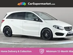 Used 2019 Mercedes B200 AMG Line Premium Plus MPV | £12,497 (Fair price)