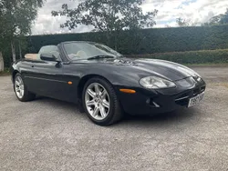 Green Used 1999 Jaguar XK8 Cabriolet | £5,995 (Fair price)