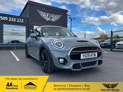 Grey Used 2019 Mini Cooper S Hatch Hatchback | £11,795 (Fair price)