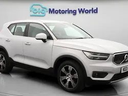 Used 2022 Volvo XC40 Inscription SUV | £23,100 (Good price)