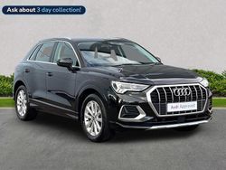 Black Used 2023 Audi Q3 Sport SUV | £24,211 (Good price)