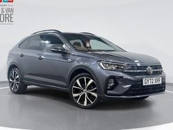 Used 2024 VW Taigo R-line SUV | £19,499 (Fair price)