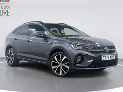 Used 2024 VW Taigo R-line SUV | £19,990 (Good price)