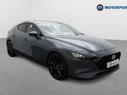 Grey Used 2025 Mazda 3 Homura-Line Hatchback | £18,099