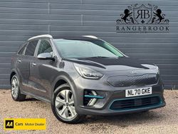 Grey Used 2020 Kia e-Niro SUV | £11,599 (Super price)