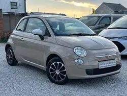 Brown Used 2013 Fiat 500 Hatchback | £6,495 (A bit pricey)