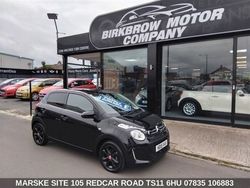 Black Used 2019 Citroën C1 Hatchback | £8,295 (Fair price)