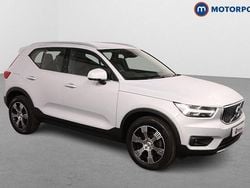 Silver Used 2021 Volvo XC40 Inscription SUV | £22,349 (Good price)
