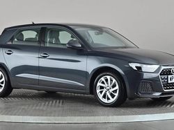 Grey Used 2024 Audi A1 Sport Hatchback | £17,977 (Good price)