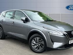 Used 2023 Nissan Qashqai Acenta Premium SUV | £16,626 (Good price)