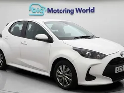 Used 2025 Toyota Yaris Hybrid Hatchback | £15,800 (Super price)