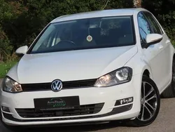 White Used 2015 VW Golf VII Match Hatchback | £6,794 (Fair price)