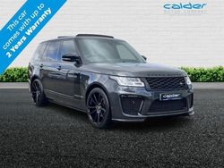 Grey Used 2018 Land Rover Range Rover S SUV | £34,995 (Expensive)
