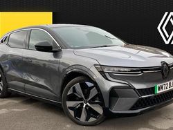 Other Used 2022 Renault Megane E-Tech Techno Hatchback | £17,740 (Fair price)