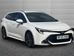 Unknown Used 2025 Toyota Corolla Design | £28,050 (Expensive)