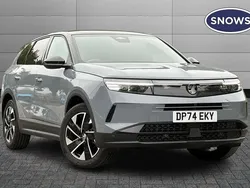Grey Used 2024 Vauxhall Grandland X SUV | £26,286 (Super price)
