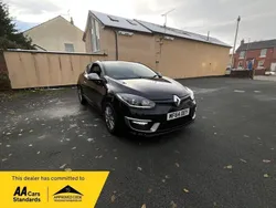 Black Used 2014 Renault Mégane Coupé Coupe | £5,495