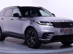 Grey Used 2022 Land Rover Range Rover Velar SE Dynamic SUV | £33,173 (Fair price)