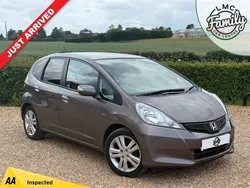 Brown Used 2014 Honda Jazz ES Hatchback | £8,607 (Fair price)