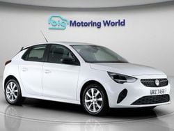 White Used 2023 Vauxhall Corsa Design Edition Hatchback | £10,200 (Good price)