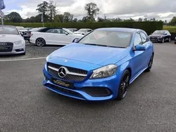 Used 2017 Mercedes A200 AMG line | £14,750 (Fair price)