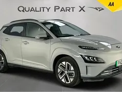 Grey Used 2021 Hyundai Kona Premium SUV | £12,885 (Fair price)