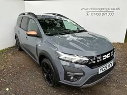 Grey Used 2025 Dacia Jogger Extreme Estate | £22,490 (Fair price)