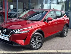 Red Used 2022 Nissan Qashqai Acenta Premium SUV | £16,789 (Good price)