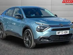 Used 2024 Citroën C4 PureTech Hatchback | £15,499 (Good price)