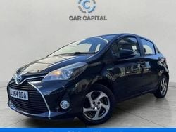 Used 2014 Toyota Yaris Hybrid | £9,285 (A bit pricey)