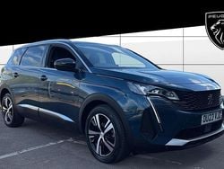 Blue Used 2023 Peugeot 5008 GTi MPV | £20,663 (Good price)