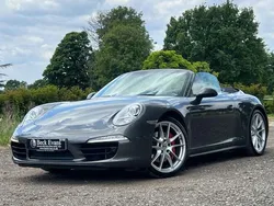 Used 2016 Porsche 911S Cabriolet | £49,000