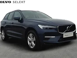 Blue Used 2022 Volvo XC60 Momentum SUV | £28,150 (Fair price)