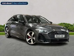 Grey Used 2025 Audi A5 Advanced Coupe | £50,359