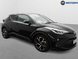 Used 2023 Toyota C-HR Design SUV | £17,799 (Good price)