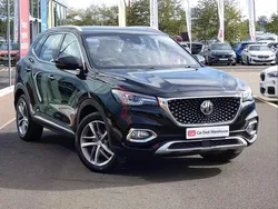 Black Used 2022 MG HS Exclusive SUV | £14,999 (Fair price)