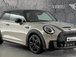 Grey Used 2022 Mini Cooper S Hatch Hatchback | £18,777 (Fair price)